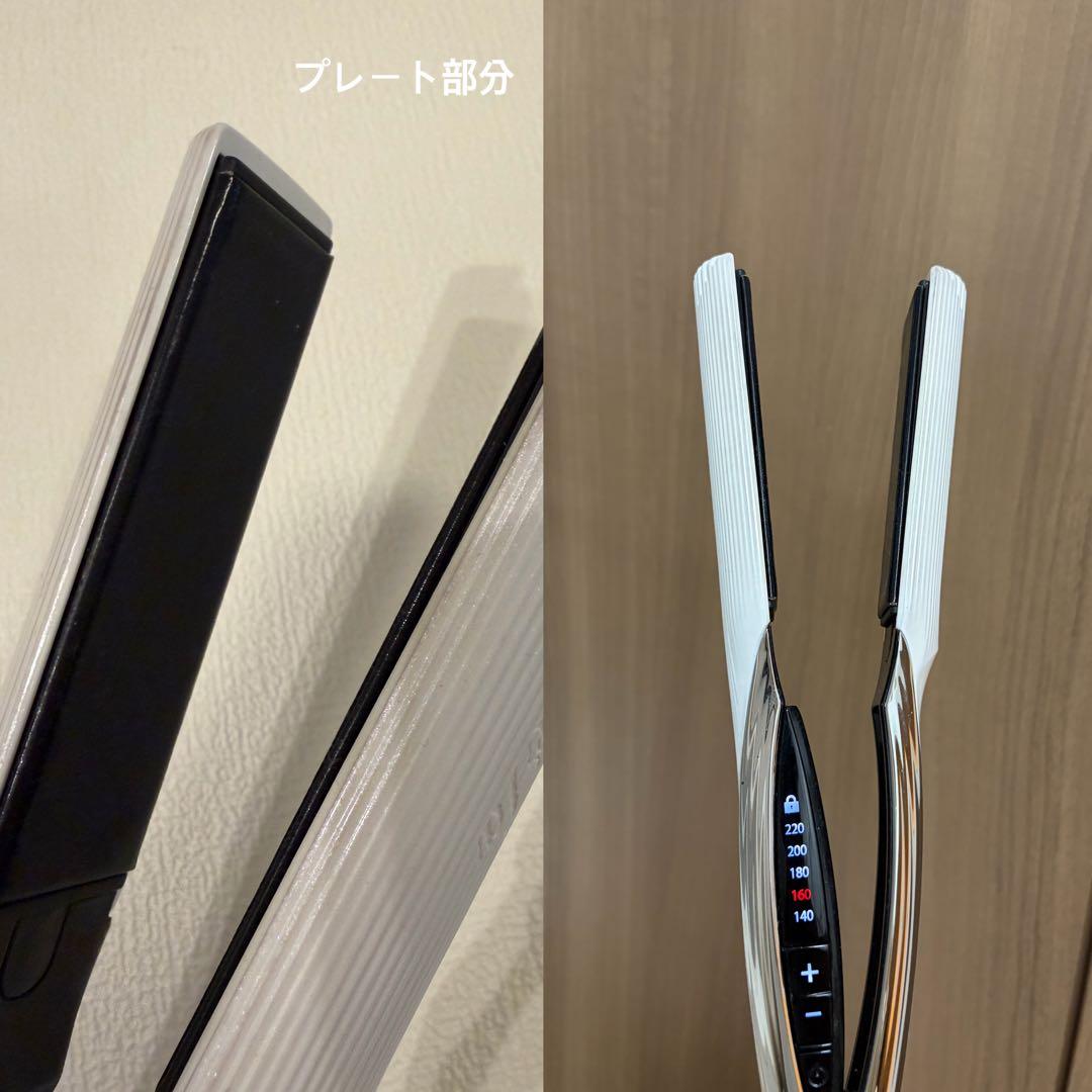 ReFa ストレートヘアアイロン ジャンク品 - メルカリ