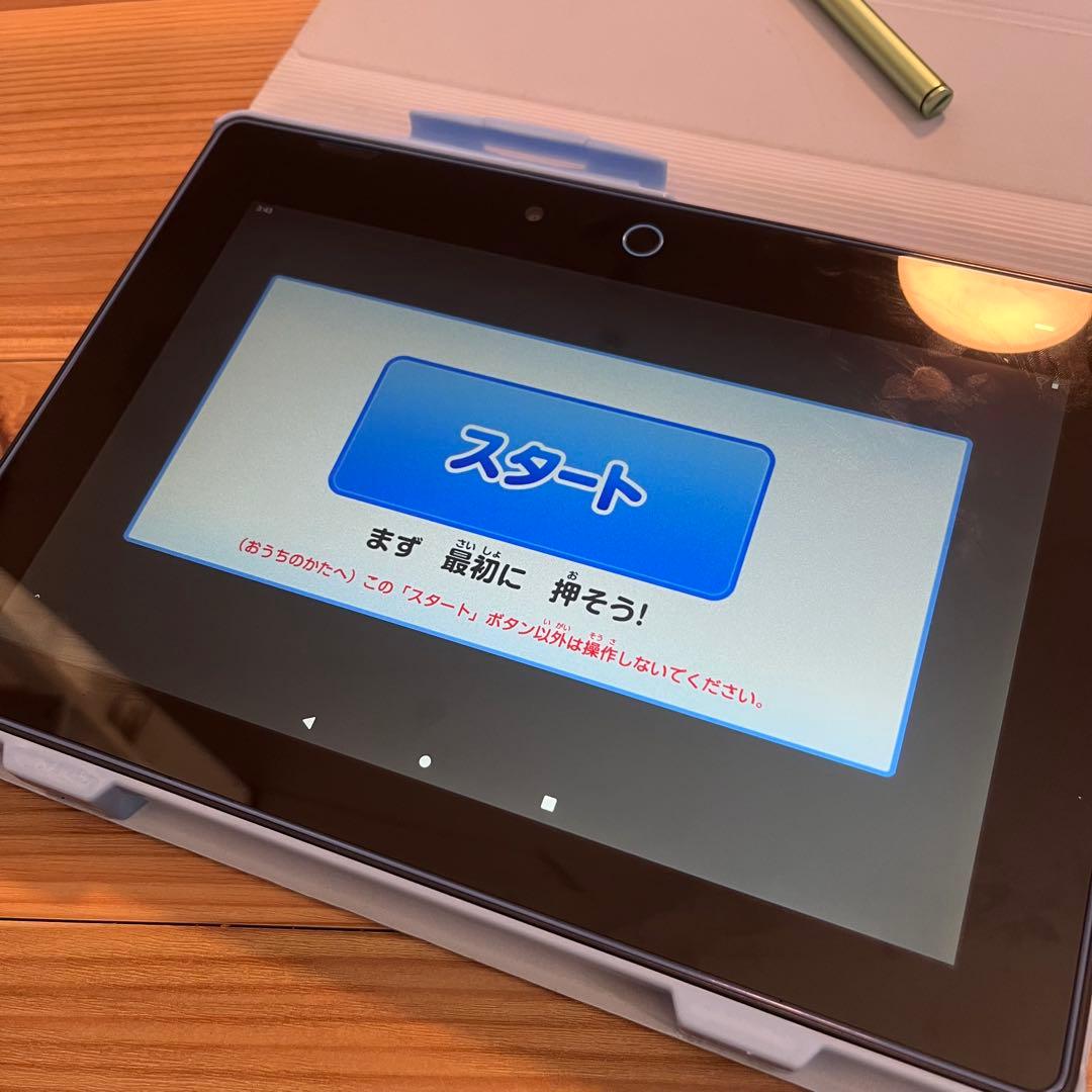 チャレンジパッドNEXT Benesse タブレット TAB-A05-BA1 - メルカリ