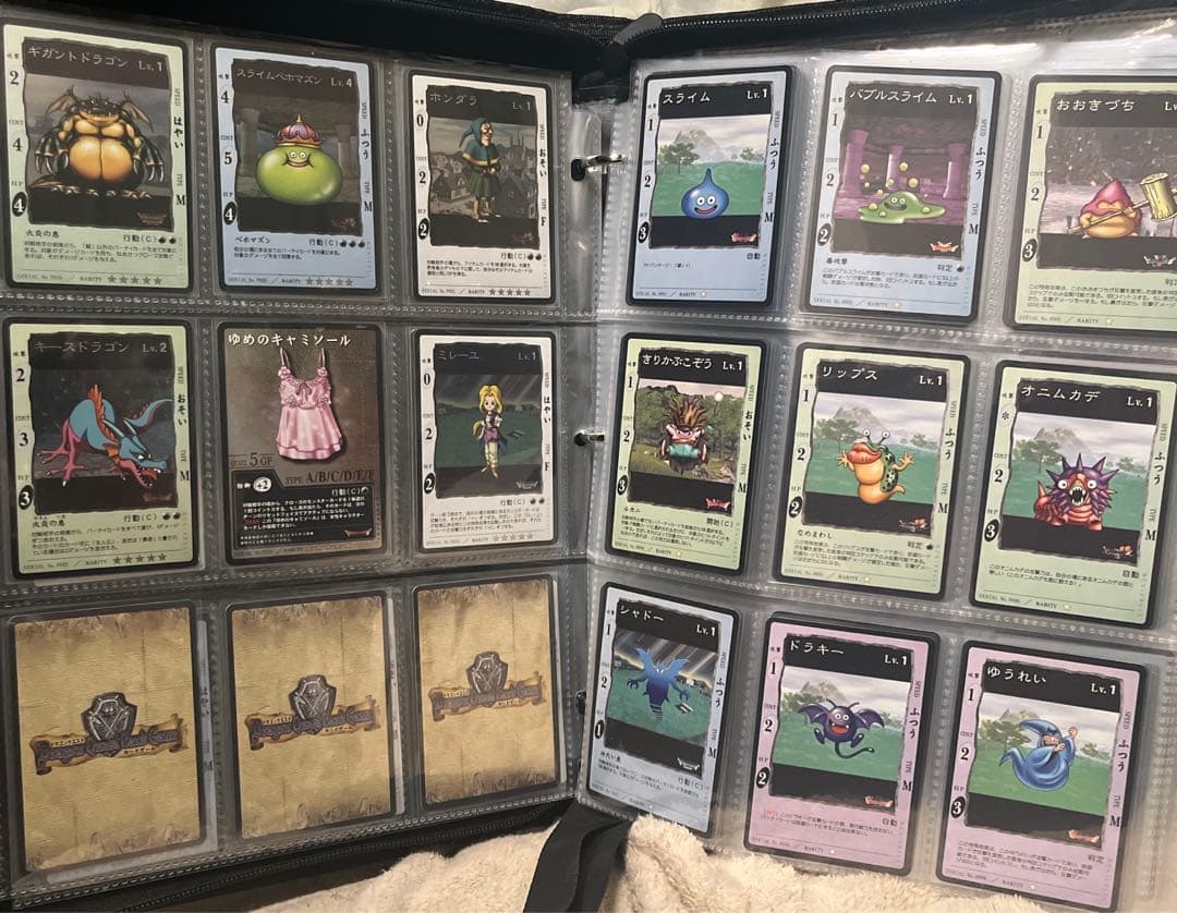 2000年ENIX製】ドラゴンクエストカードゲーム フルコンプセット全817枚