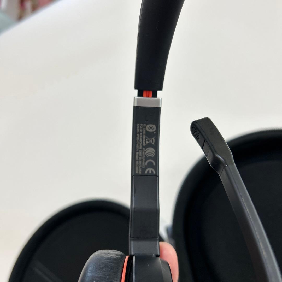 未使用】ジャブラ Jabra Evolve75 SE ワイヤレスヘッドセット - メルカリ