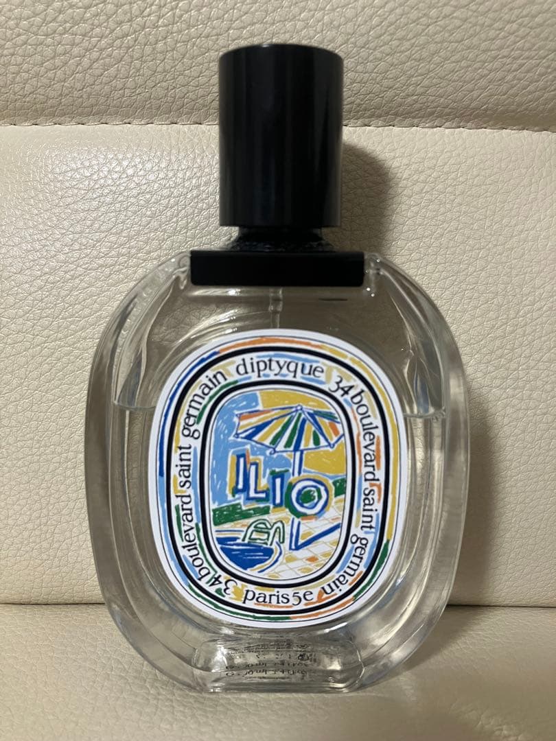 diptyque ディプティック 100ml 香水　ILIO Ilio (イリオ) - オードトワレ - 100ml | Diptyque Paris