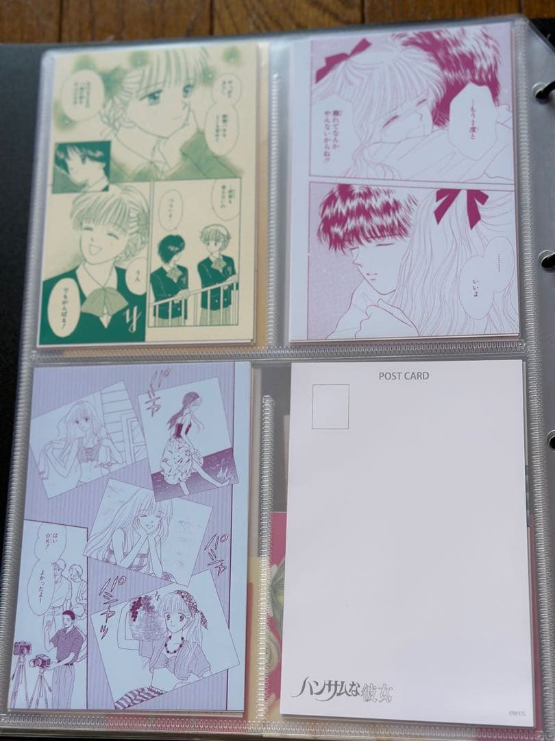 吉住渉 40周年 ポストカード 60枚セット - メルカリ