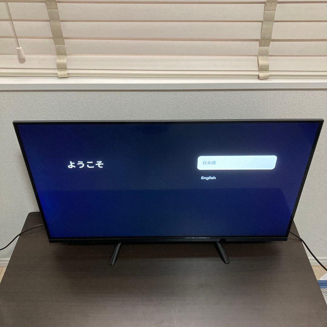 32型 液晶テレビ NLS32WD01 Google TV 2025年製 ニトリ - メルカリ