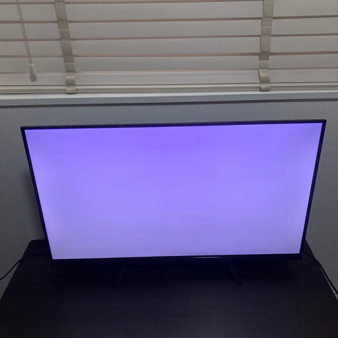 32型 液晶テレビ NLS32WD01 Google TV 2025年製 ニトリ - メルカリ