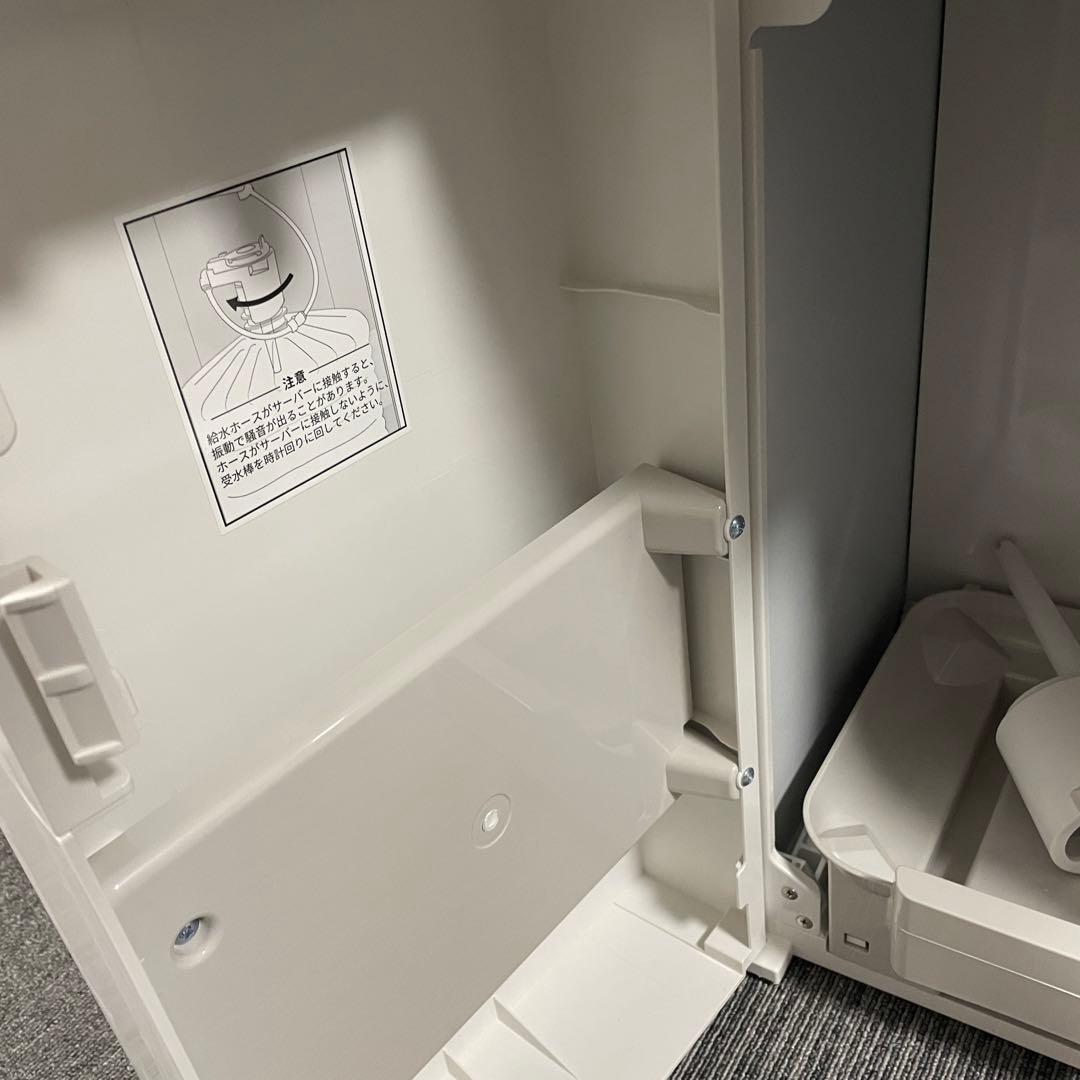 稼動品☆プレミアムウォーター HC22D1L-PW-WB☆ウォーターサーバー