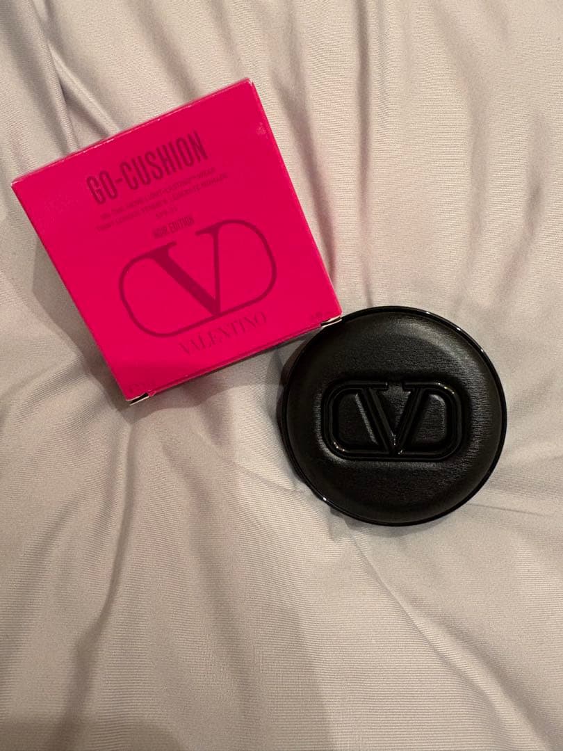 ♦︎ ヴァレンティノ GOクッションファンデーション　LN2 ヴァレンティノ ビューティ / GO クッション LN 2(レフィル)の公式商品