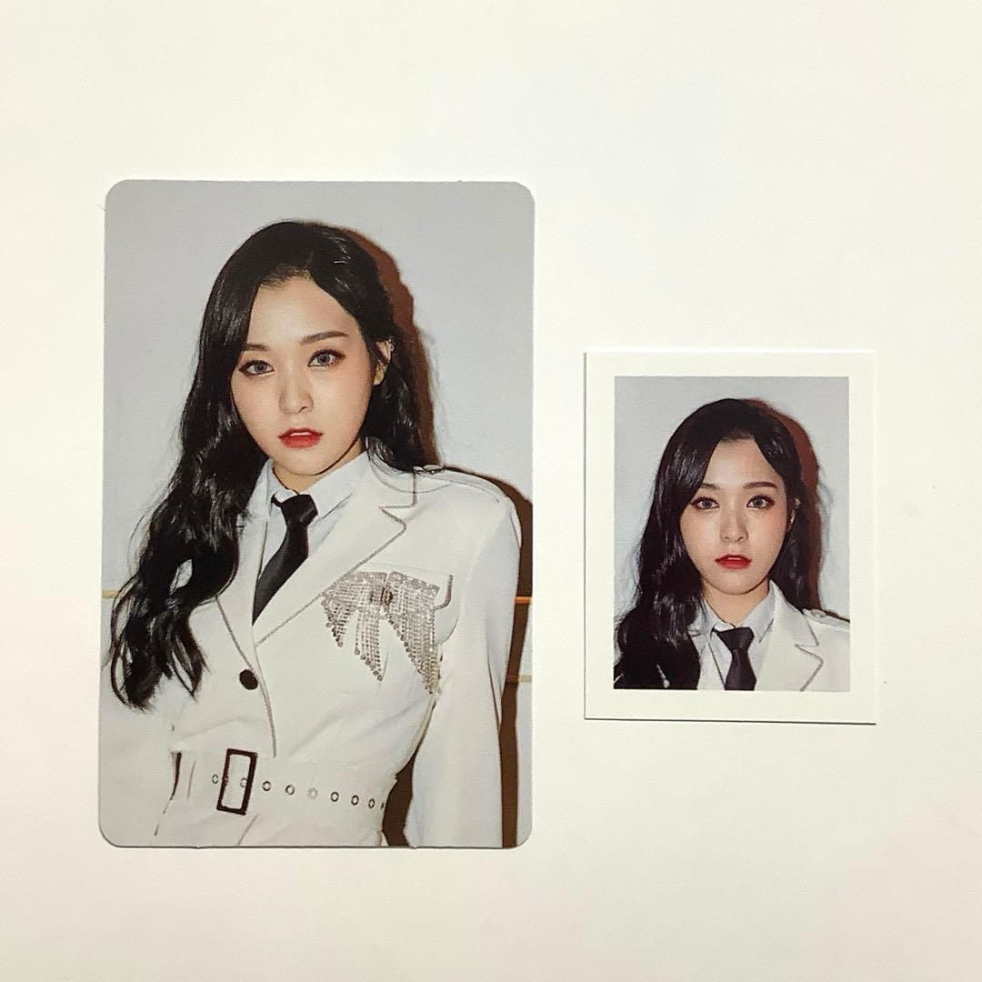 DREAMCATCHER fanclub Insomnia 1期 ガヒョン - メルカリ