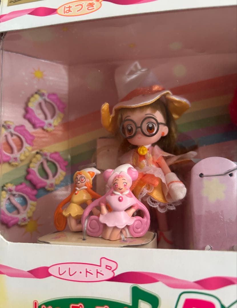 おジャ魔女どれみ ロイヤルパトレーヌセット - メルカリ