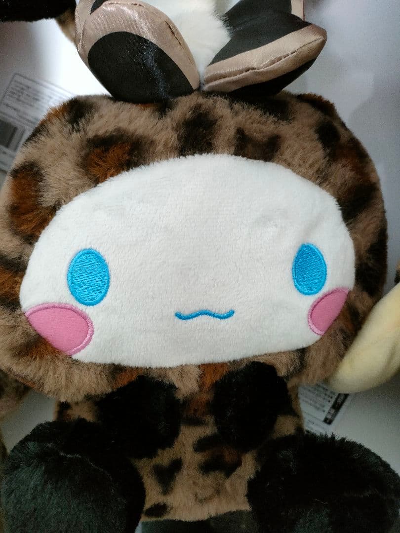 最安値‼️早い者勝ち‼️】サンリオ ギャルらび BIGぬいぐるみ 6種コンプ