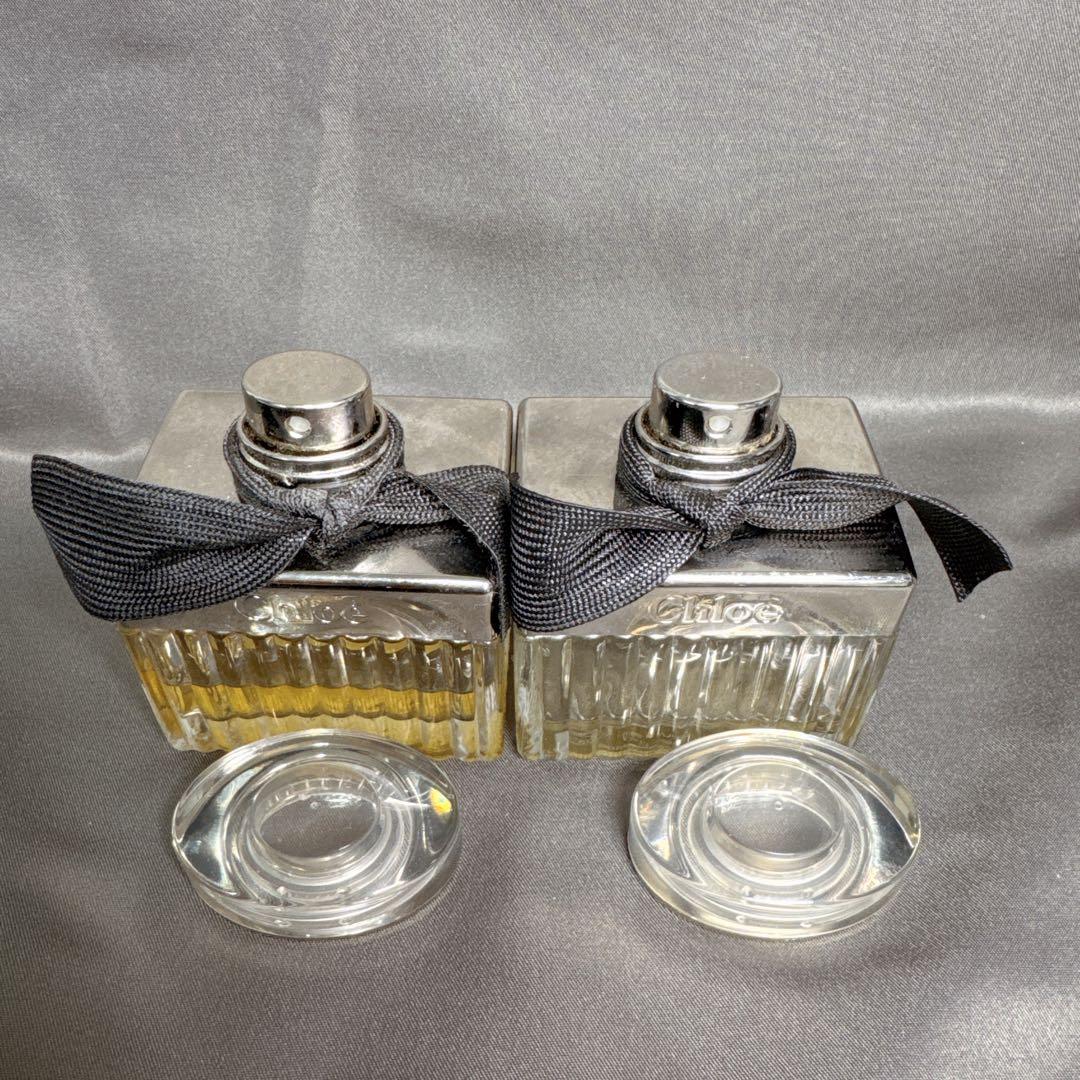 廃盤 Chloe クロエ オードパルファム インテンス 50ml 香水セット