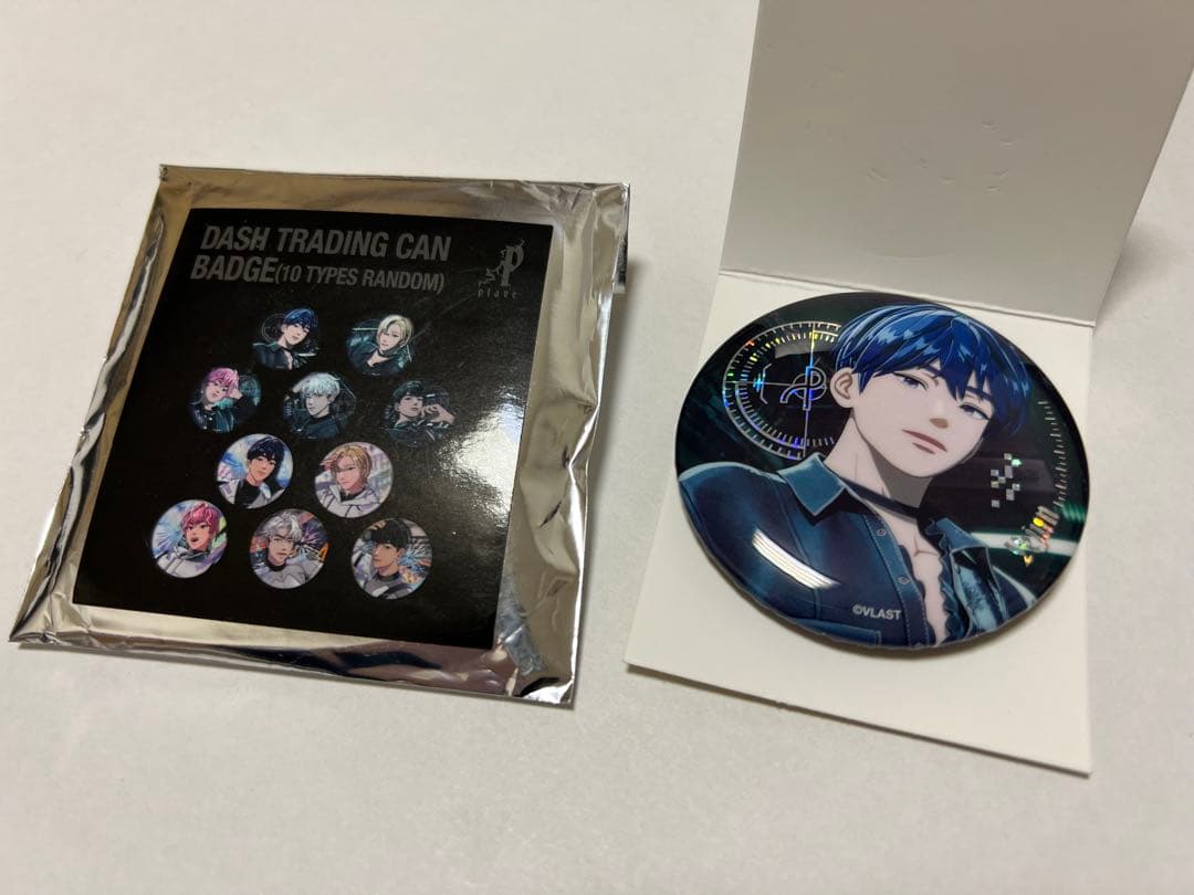 PLAVE イェジュンYEJUN 缶バッジ ポップアップ DASH プレイブ - メルカリ