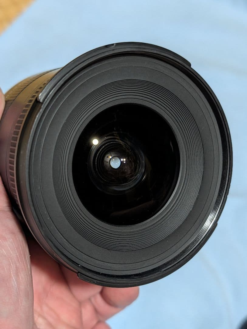 レンズ(ズーム) TAMRON 10-24mm F/3.5-4.5 Di II VC HLD