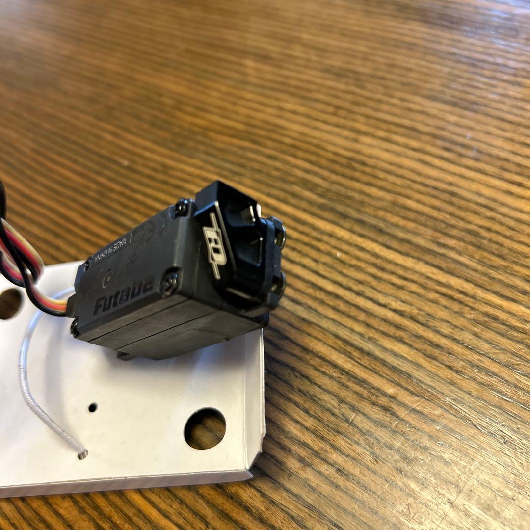 ホビーラジコン Hobbywing Bandito 5.5T FutabaBLS571SV