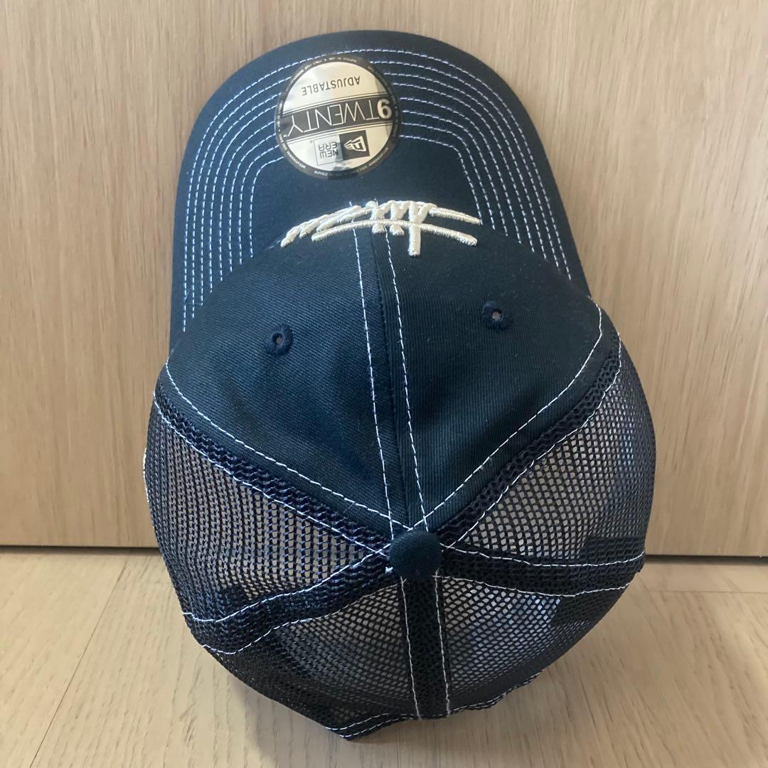 Stussy New Era 9Twenty Tonal Basic キャップ - メルカリ