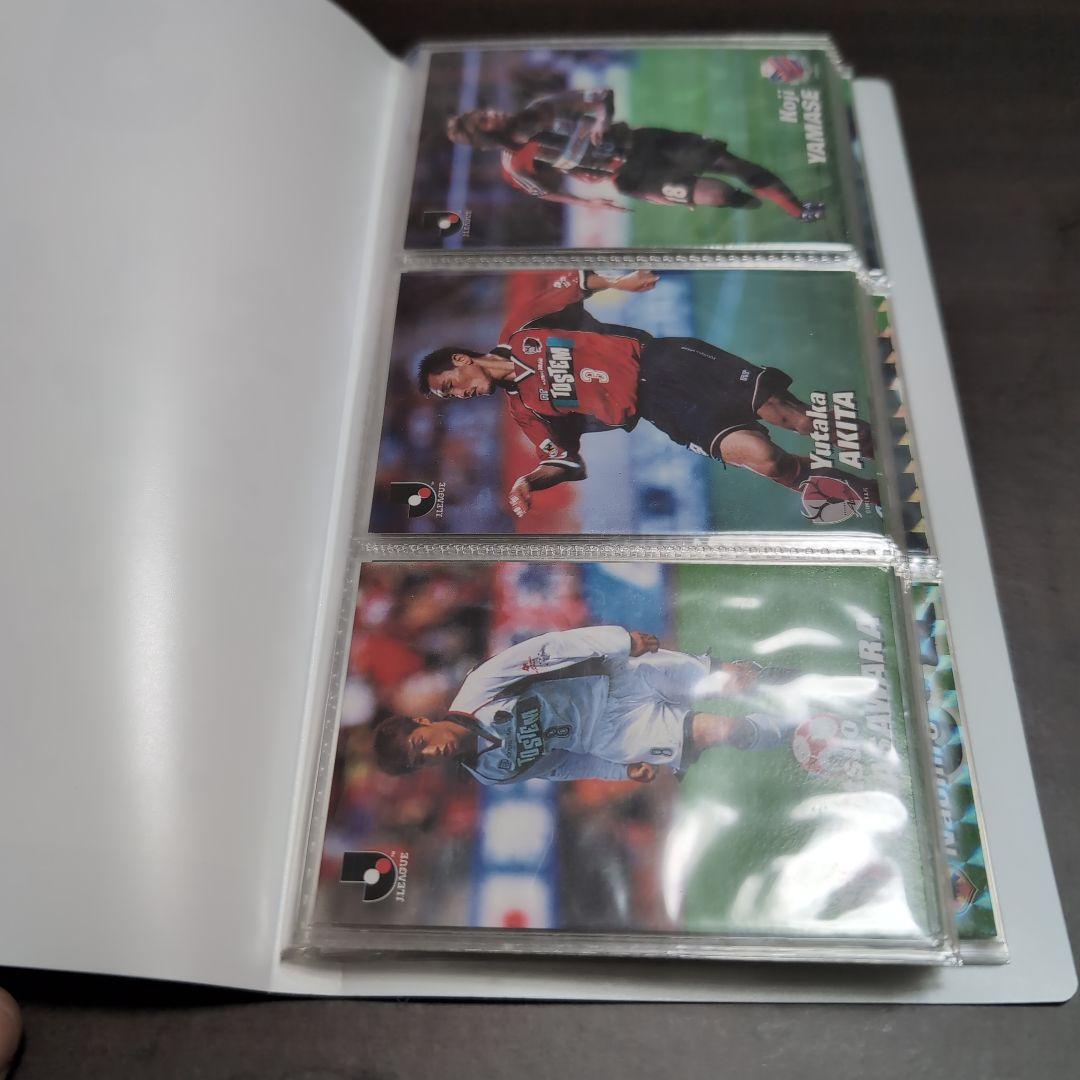 Jリーグチップス カードホルダー ＆ カードセット売り - メルカリ