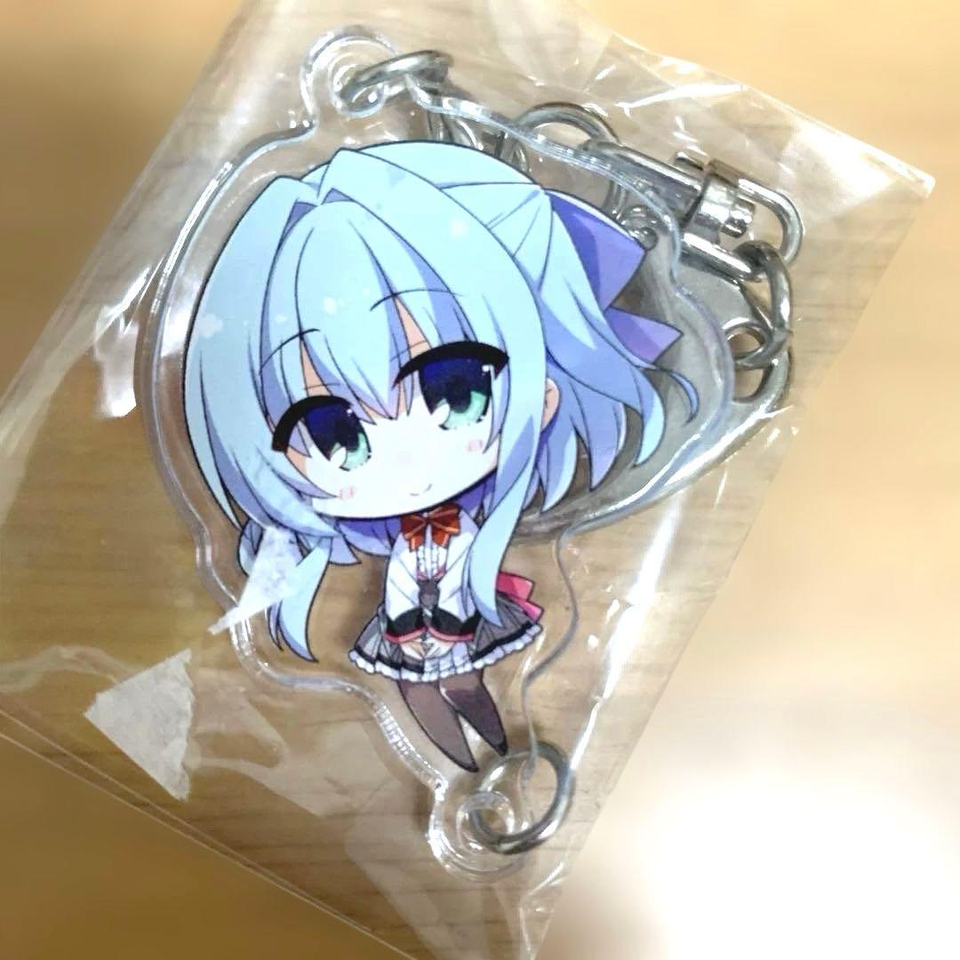 錦あすみ ハミダシクリエイティブ アクリルキーホルダー - メルカリ