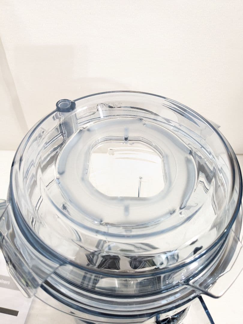 未使用　Vitamix 1.4L ウェットコンテナ　インターロック 日本正規対応