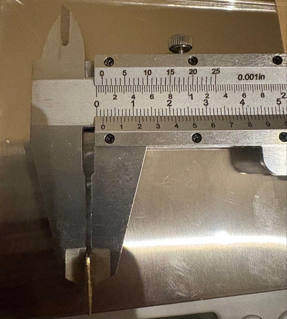 天保ニ朱金　美品