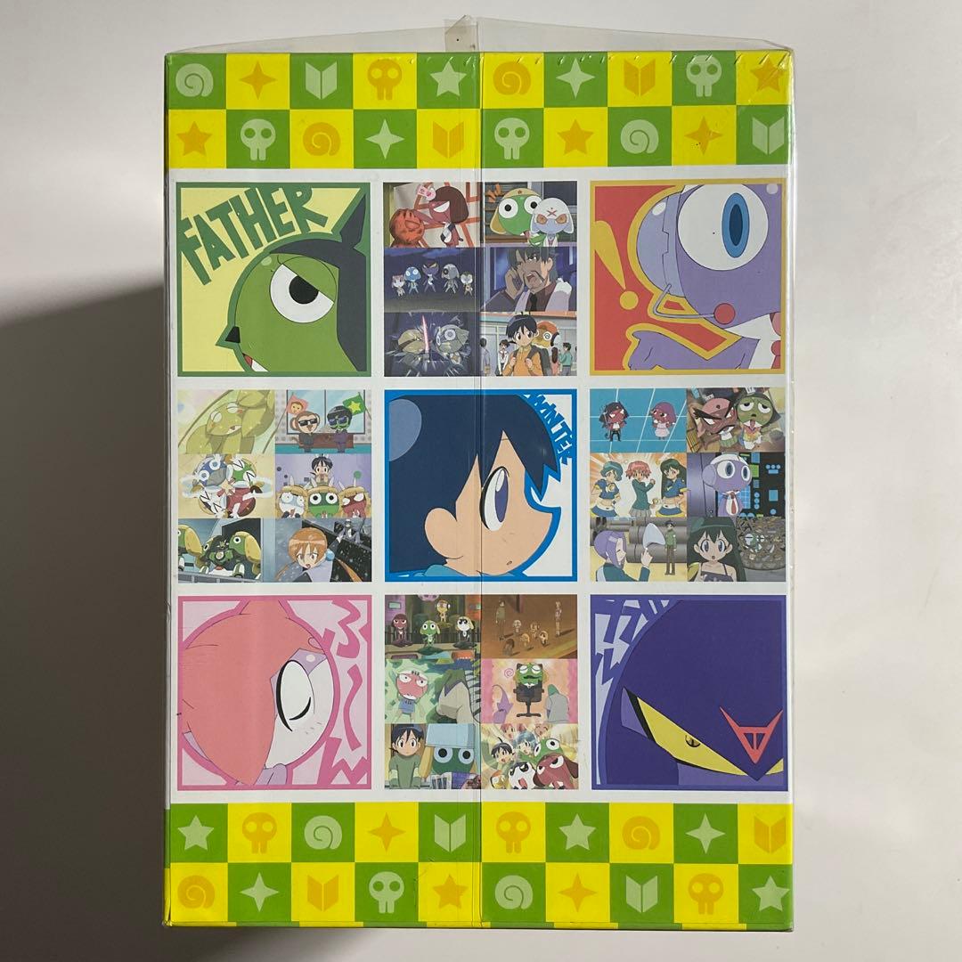 652 未開封 初回版 ケロロ軍曹 3rdシーズン 13 DVDBOX - メルカリ