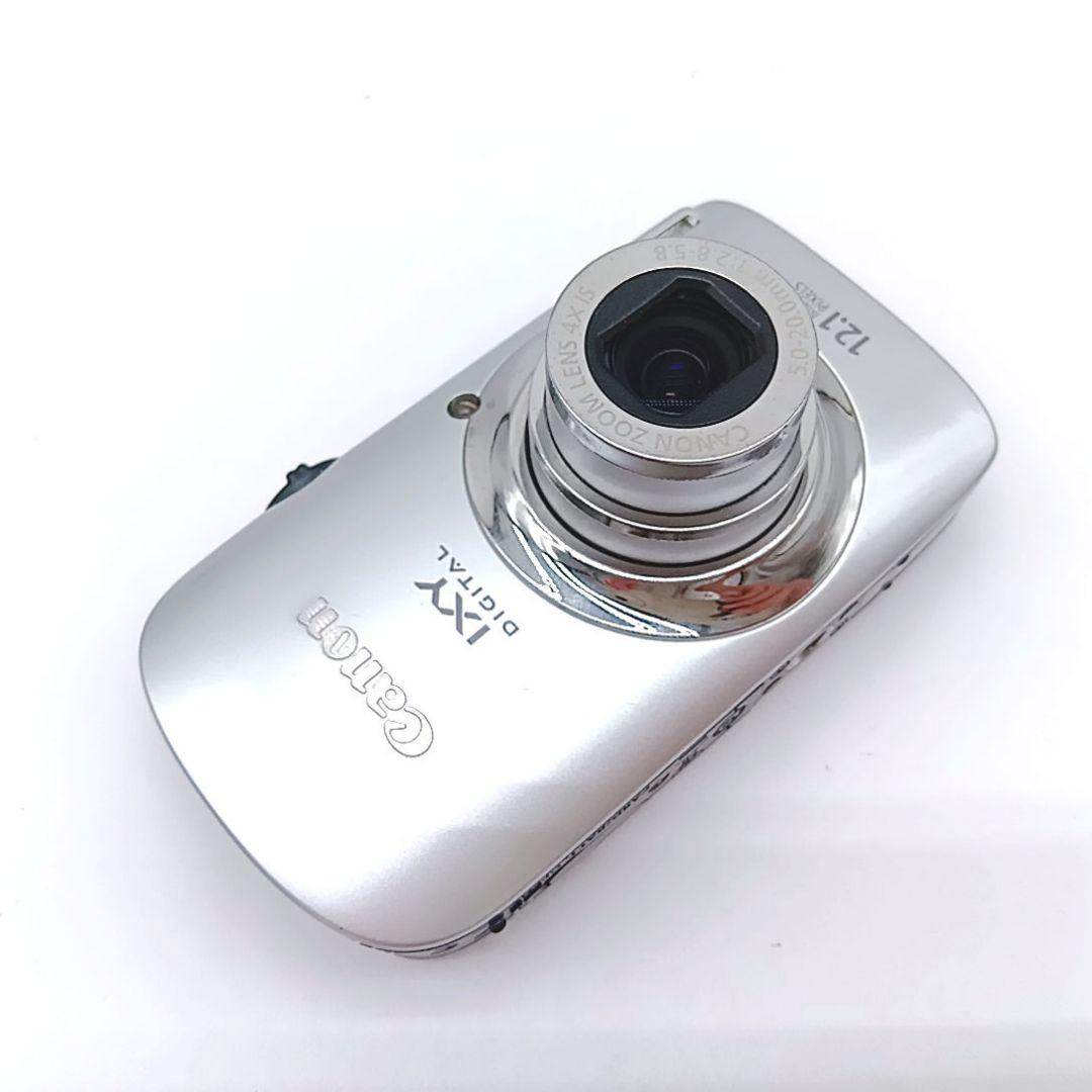 Canon IXY 510IS PC1356 充電器 コンデジ 動作品 - メルカリ