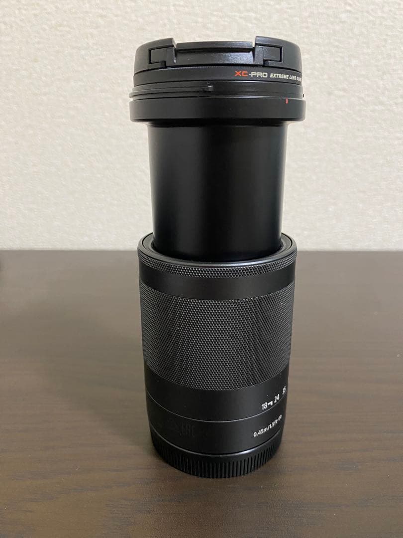 n*g様 Canon EF-M 18-150mm F3.5-6.3 IS STM