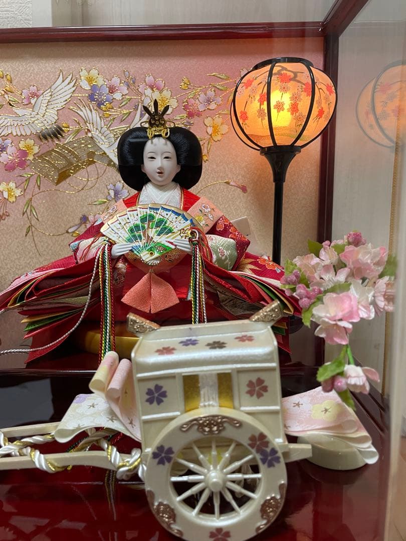 大三五吉徳 雛人形 定価8〜10万位 ハロウィン限定価格 - メルカリ