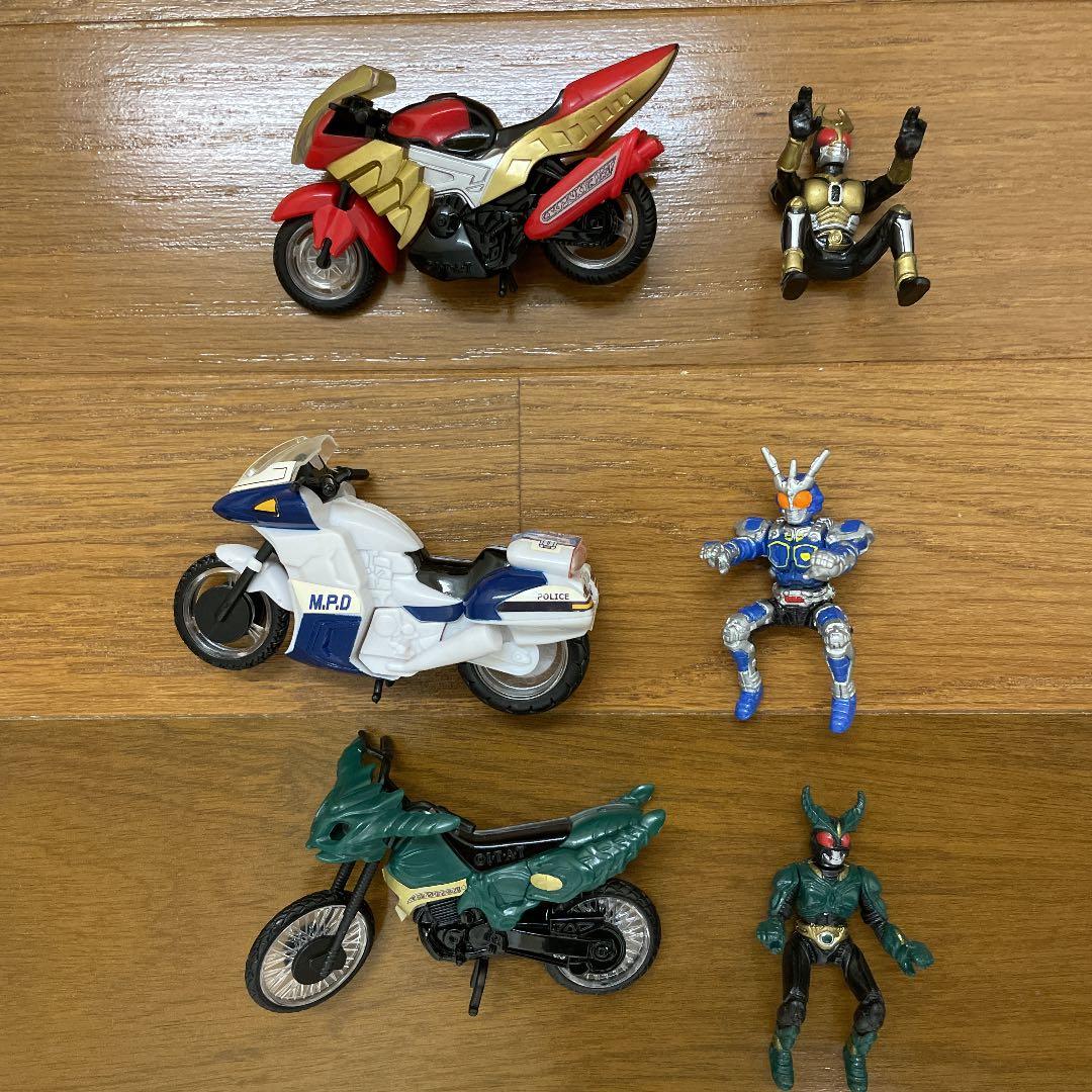 仮面ライダーアギト バイクセット | Buyee, 온라인 대리 쇼핑 서비스