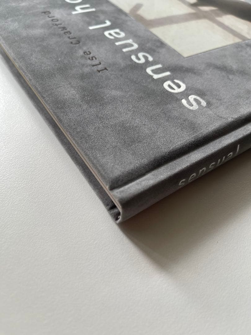 Sensual 　ハードカバー　センシュアルホーム　イルゼ・クロフオード