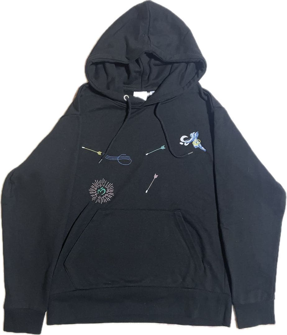 Mrs. GREEN APPLE ゼンジン未倒とリライアンス パーカー M - メルカリ