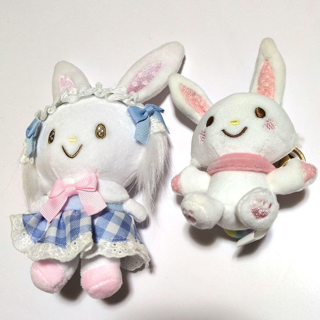 サンリオ Wish me mell ウィッシュミーメル マスコット 2個セット