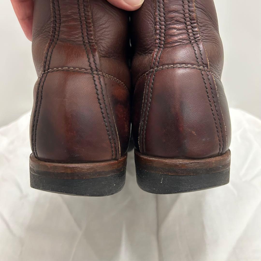 旧ベックマン】レッドウィング 9011 サイズ:7D REDWING - メルカリ