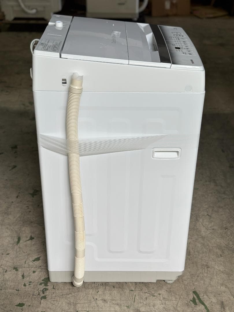 ■東芝/TOSHIBA■全自動洗濯機 6.0kg AW-6GA2 2023年製