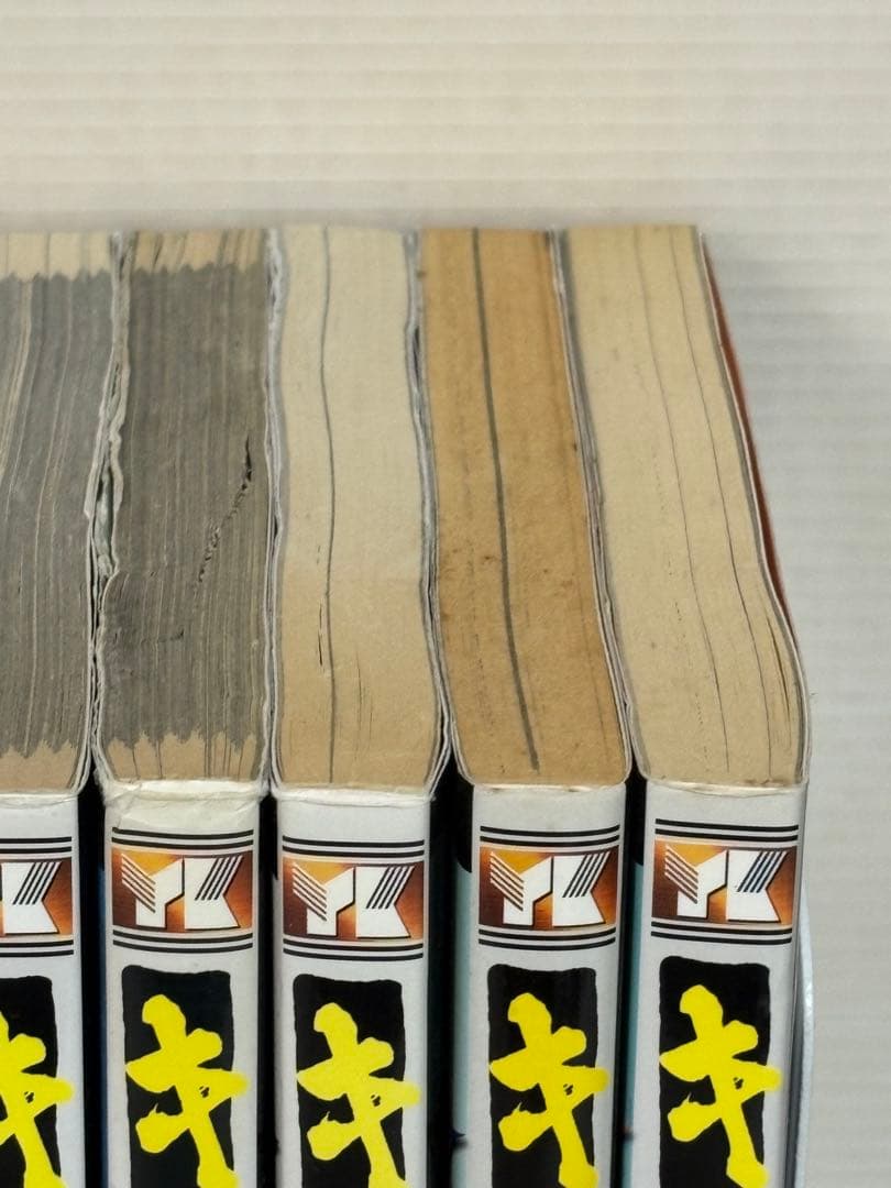 専用【U819m】《ヤケシミ巻等難あり》 東本昌平 キリン21冊まとめ売りセット