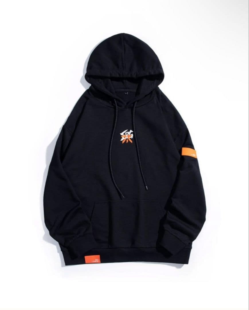 新品EDG X FNC HOODIE フード付きスウェット　パーカー スウェットパーカー 裏起毛 FN-SWP-214 | THE FLAT HEAD