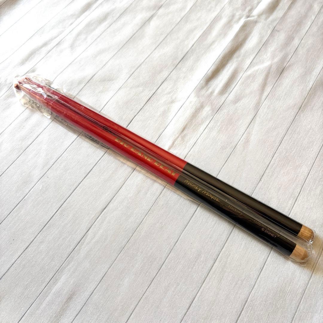 ビッグバンドビート ミッキー ドラムスティック BBB ドラムミッキー