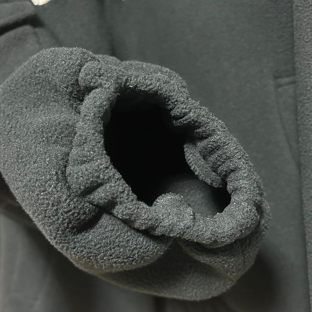 andwang Fluffy Fleece Set Black フリースのみ - メルカリ