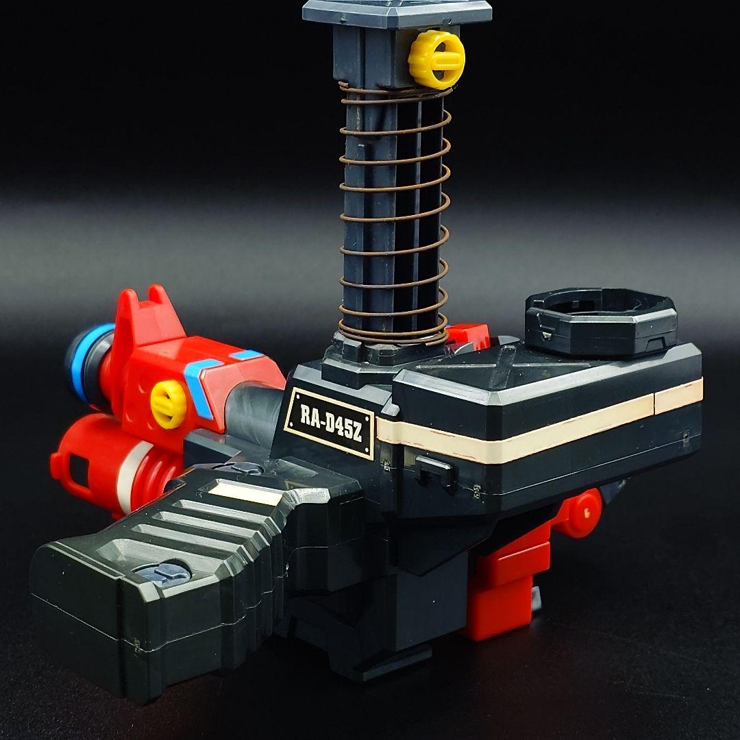 スーパービーダマンR ストライカージェミニ＆ハンマージェミニ 2体