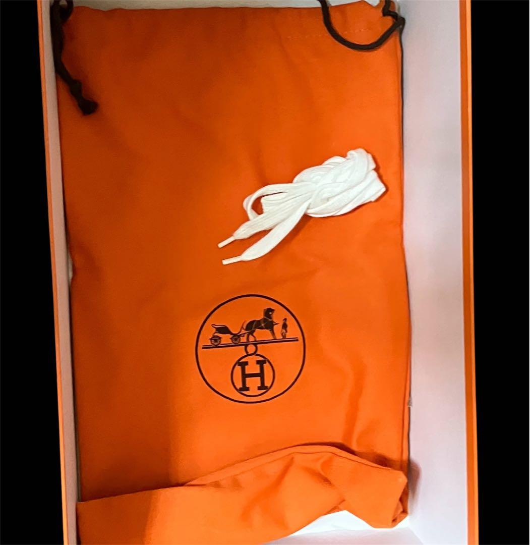 エルメス 靴 シューズ 空き箱 袋 巾着 セット - メルカリ