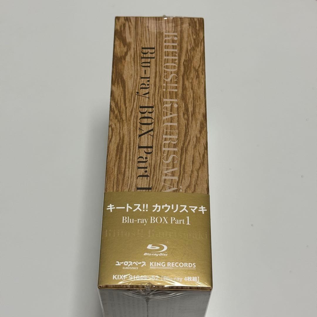 キートス！！カウリスマキ Blu-ray BOX Part 1[期間限定生産] - メルカリ