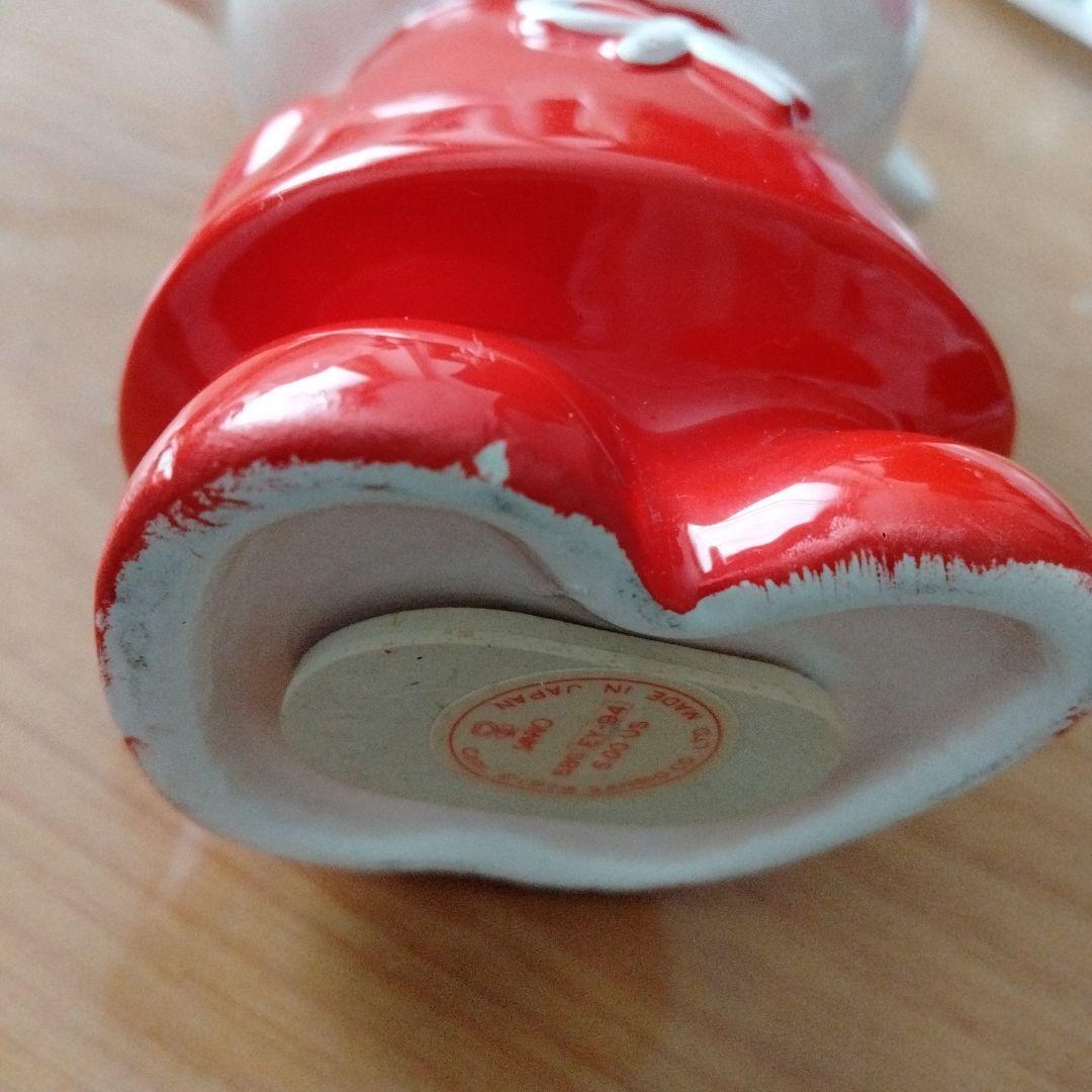 希少ビンテージ1979年レア】セブンシリードワーフ 陶器バンク貯金箱