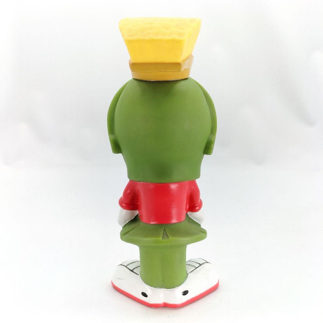 当時物 マービン·ザ·シャーマン シャンプーボトル ソフビ フィギュア