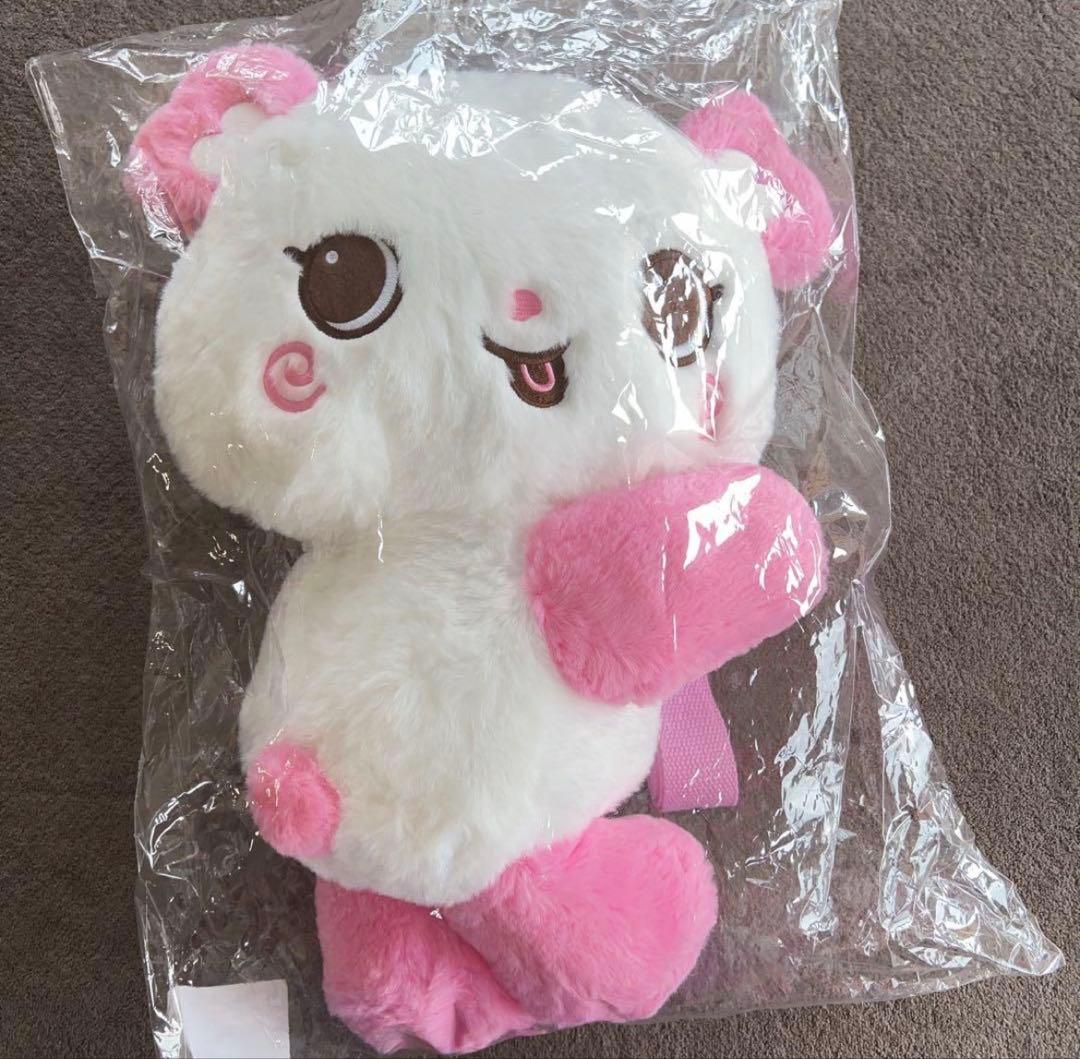 NCT WISH Log in MD キャラクターバッグ サクヤ ソウルコン - メルカリ