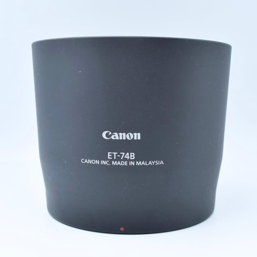 レンズ(ズーム) Canon EF 70-300mm f/4-5.6 IS II USM