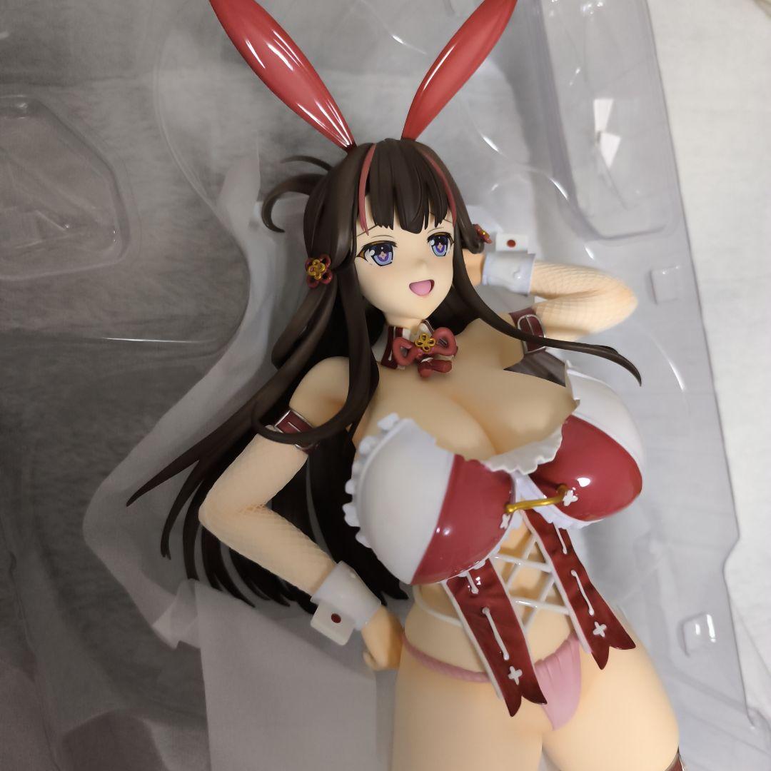 シノビマスター 閃乱カグラ NEW LINK　鴇　バニーver