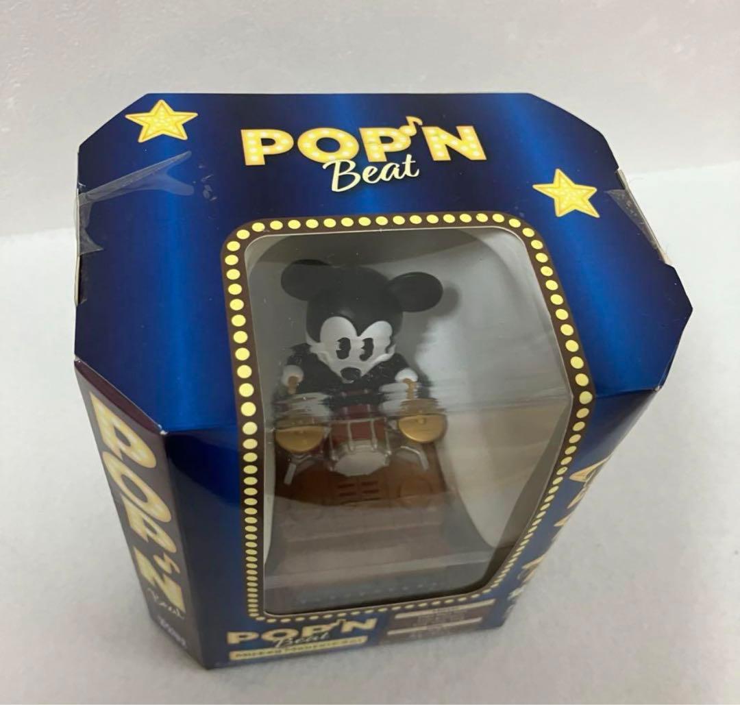 未開封] pop'n beat ポップンビート ドラムミッキー ディズニー - メルカリ
