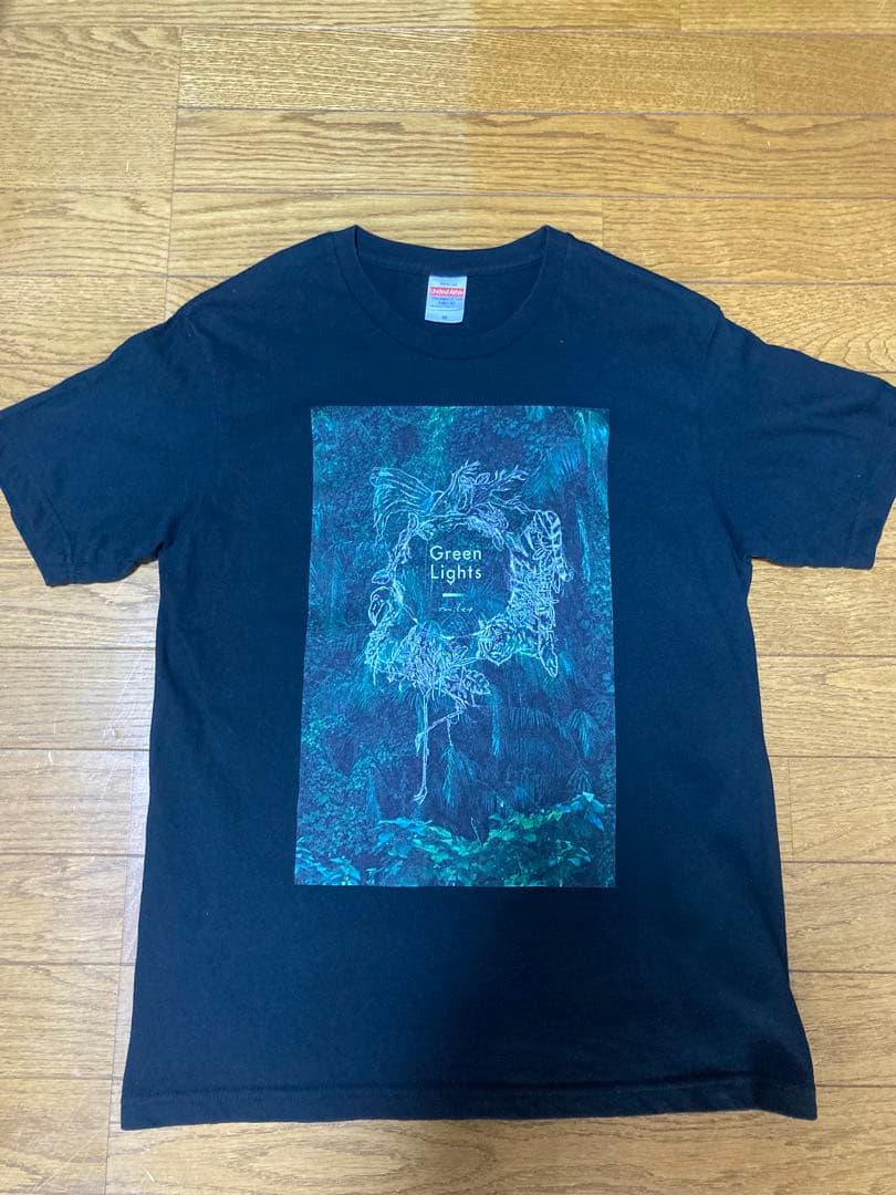 milet Green Lights Tシャツ Mサイズ