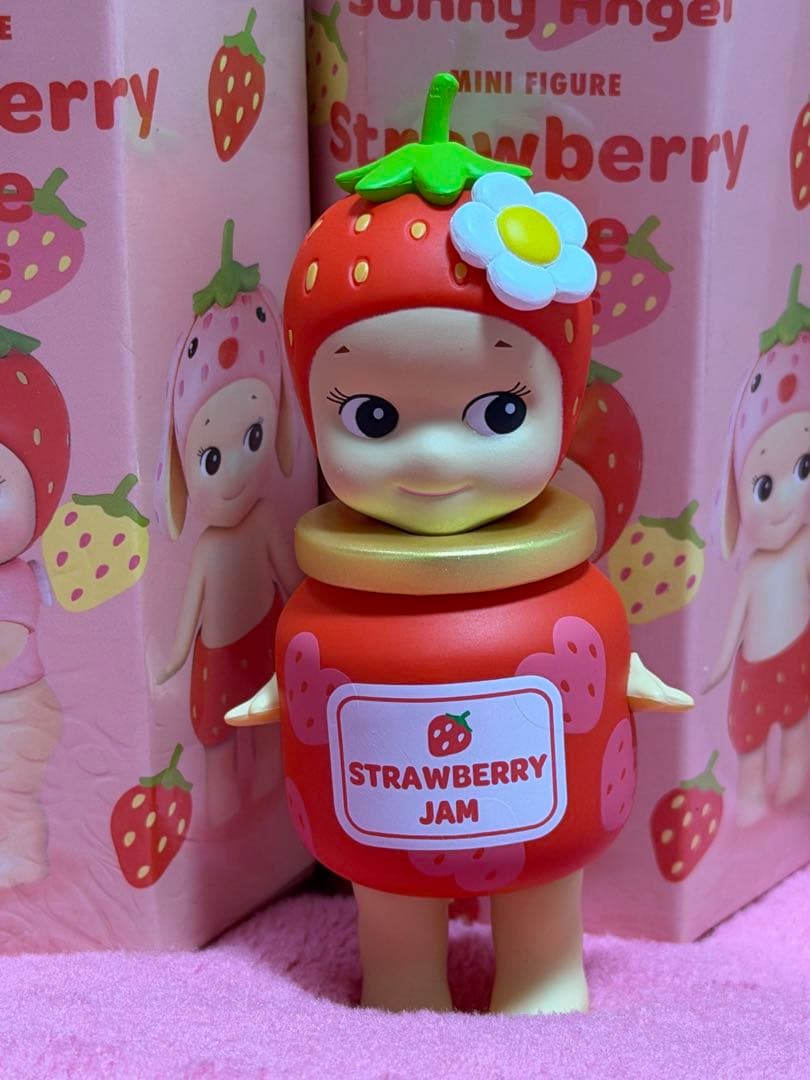 ソニーエンジェル ストロベリーラブ シリーズ☆シークレット