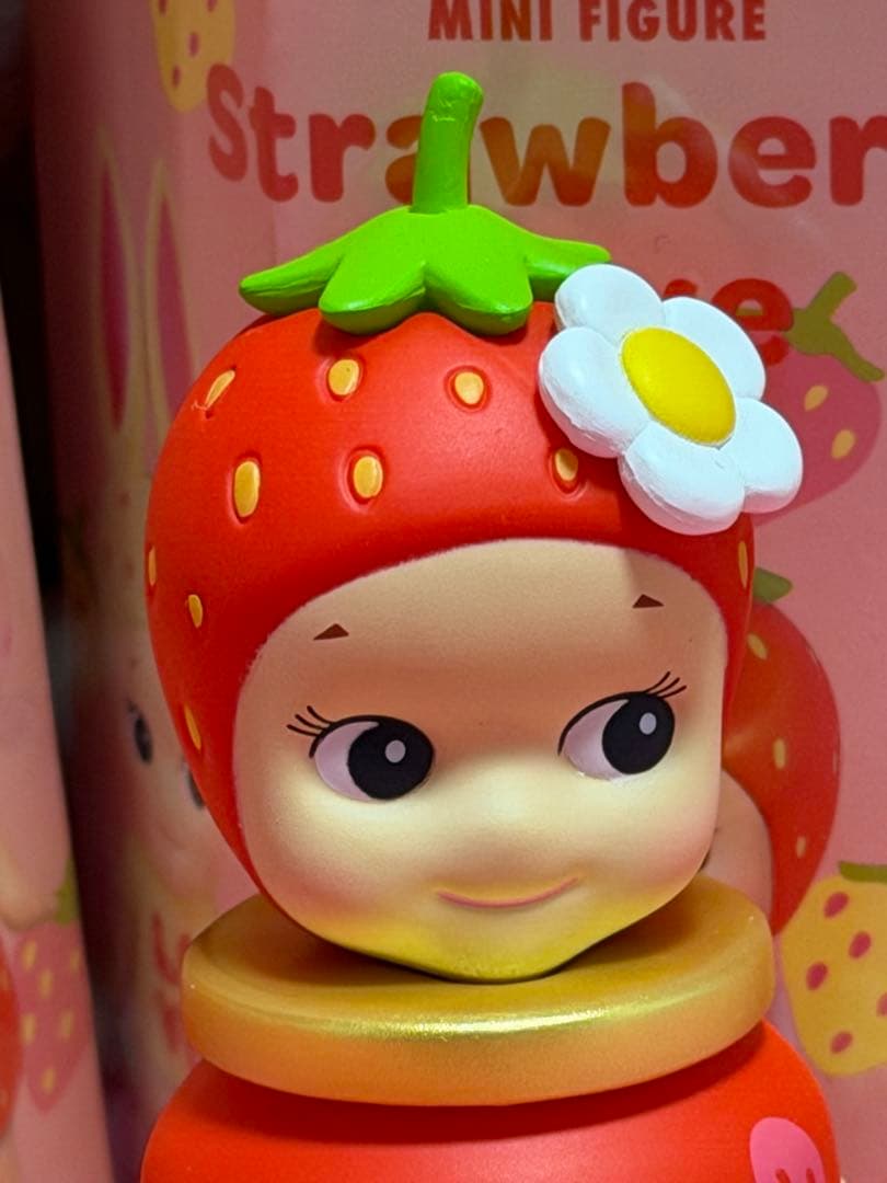 ソニーエンジェル ストロベリーラブ シリーズ☆シークレット