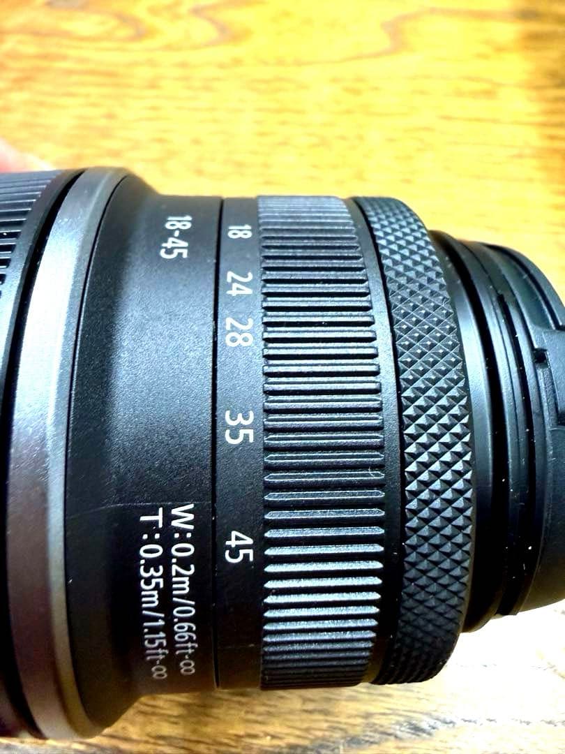 極美品】Canon EOS R100 レンズキット☆ショット数1000枚以下 - メルカリ