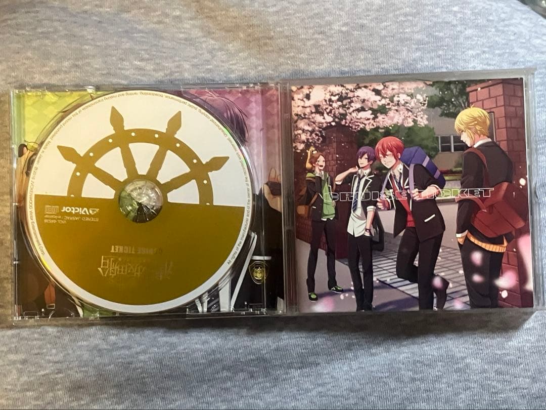 浦島坂田CRUISE TICKET キミと歩んだ坂道 セット